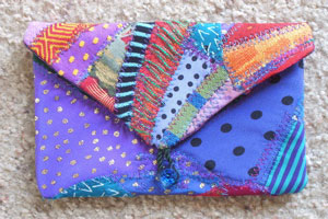 CollagePurse