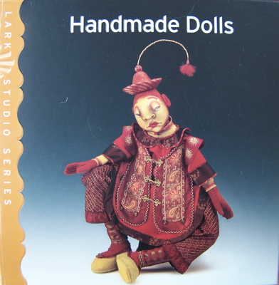 Lark doll Book