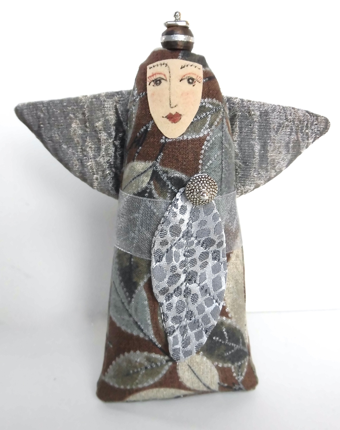 Standing Angel by Jennifer Gould Designs