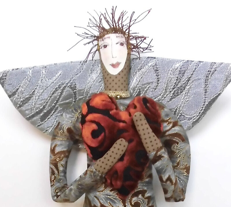 Fiber Beyond the Form:    Innovations in Mixed Media Textile Art